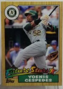 Yoenis Cespedes