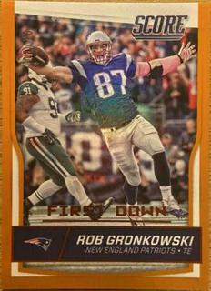 Rob Gronkowski