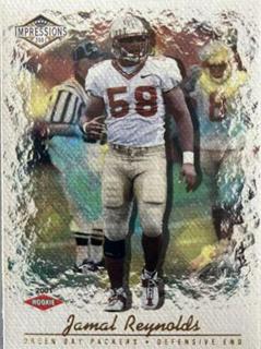 Jamal Reynolds