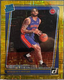 Isaiah Livers