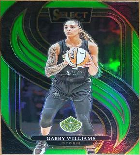 Gabby Williams