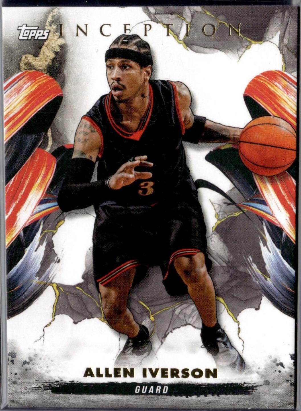 Allen Iverson #91