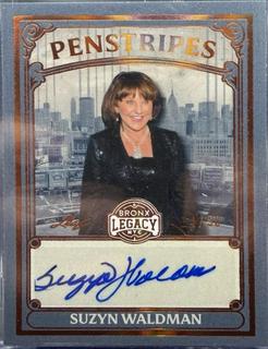 Suzyn Waldman