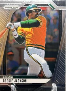 Reggie Jackson