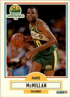 Nate McMillan
