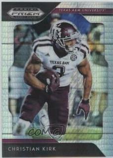 Christian Kirk