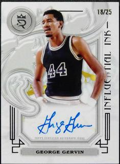 George Gervin