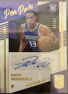 Robert Woodard II