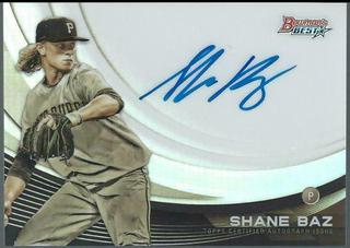 Shane Baz