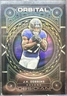 J.K. Dobbins