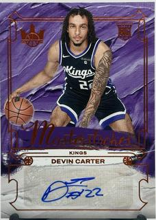 Devin Carter