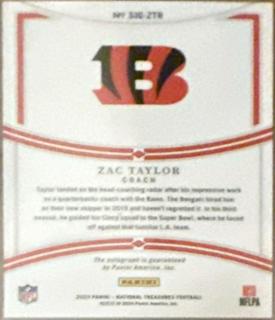Zac Taylor