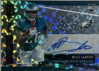 Miles Sanders