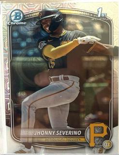 Jhonny Severino