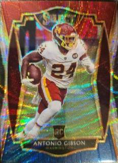 Antonio Gibson