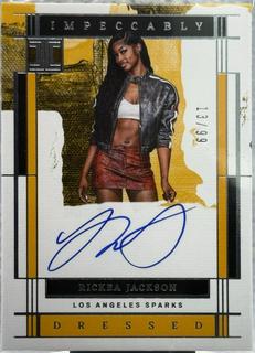 Rickea Jackson