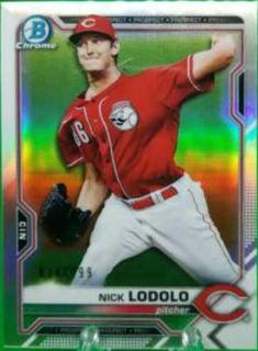 Nick Lodolo