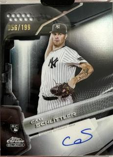 Cam Schlittler