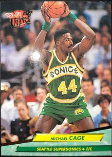 Michael Cage