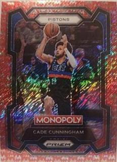 Cade Cunningham