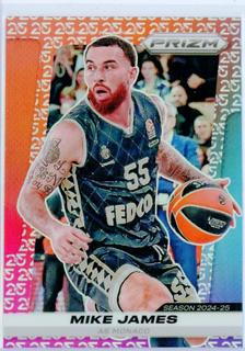 Mike James
