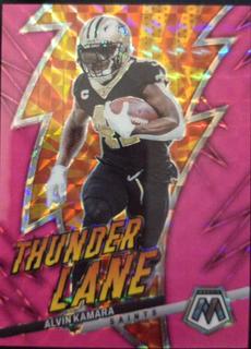 Alvin Kamara