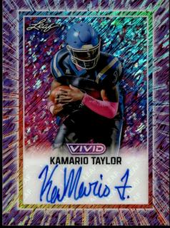 KaMario Taylor
