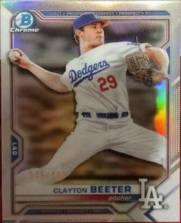Clayton Beeter