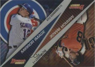 Kyle Schwarber / Buster Posey