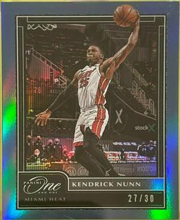 Kendrick Nunn