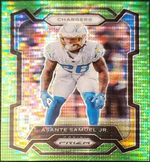 Asante Samuel Jr.