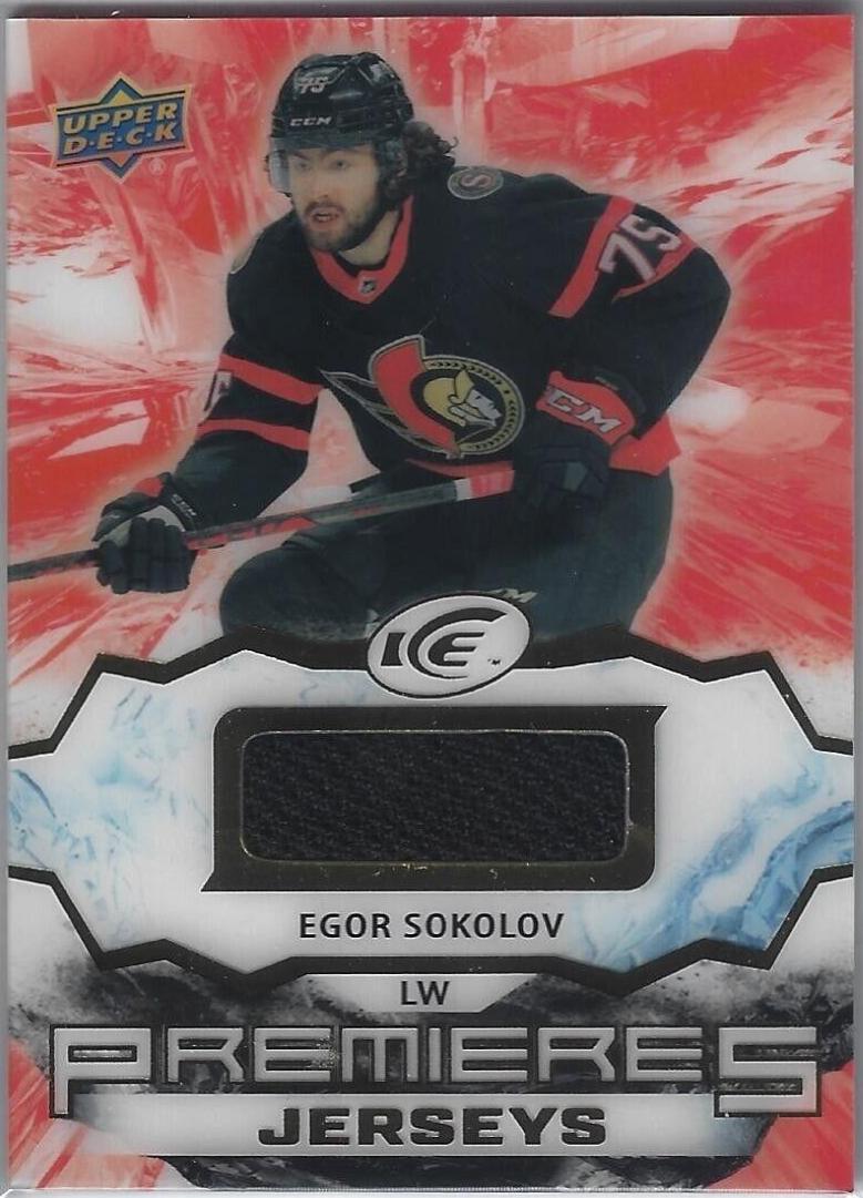 Egor Sokolov [Jersey] #IPA-ES