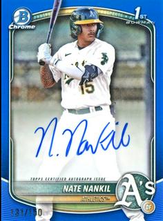 Nate Nankil