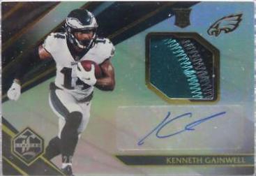 Kenneth Gainwell [Patch Autograph Holographic Spotlight] #181