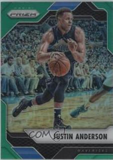 Justin Anderson