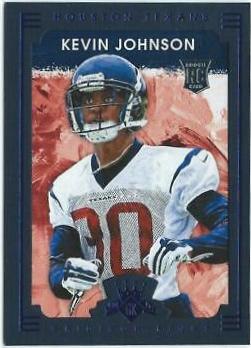 Kevin Johnson [Blue Frame] #142