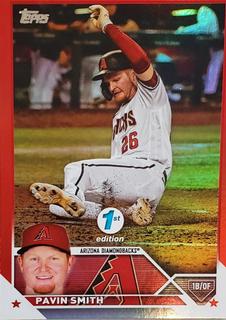 Pavin Smith