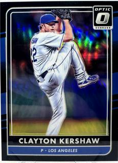 Clayton Kershaw