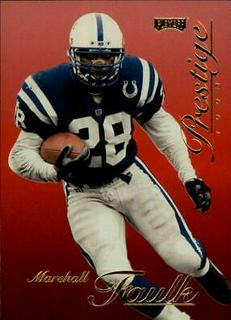 Marshall Faulk