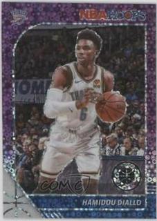 Hamidou Diallo