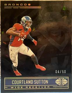 Courtland Sutton