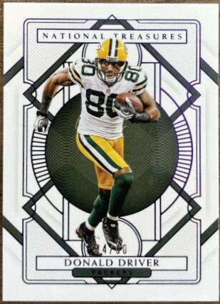 Donald Driver [Purple] #39