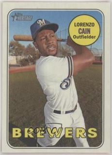 Lorenzo Cain