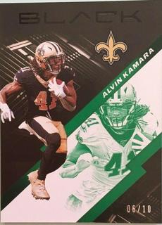 Alvin Kamara