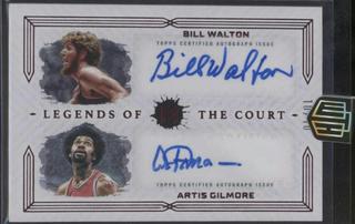 Artis Gilmore / Bill Walton