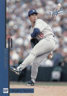 Hideo Nomo