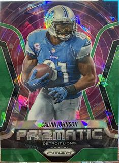 Calvin Johnson