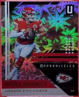 Patrick Mahomes II