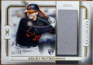 Adley Rutschman
