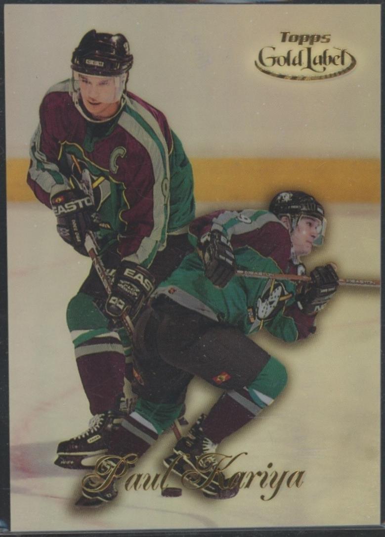 Paul Kariya [Class 2] #13